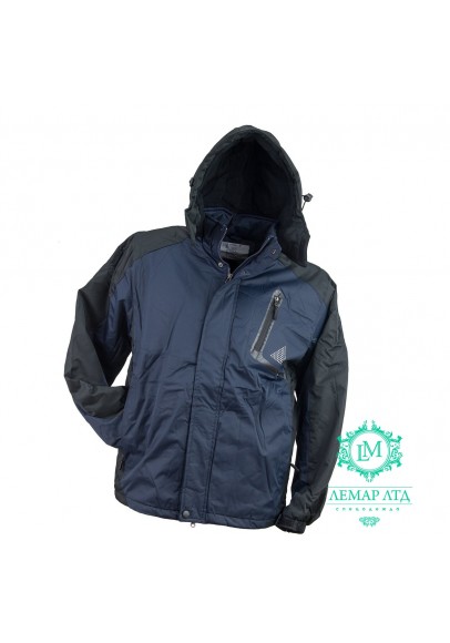 Куртка утеплена Urgent Y DARK BLUE